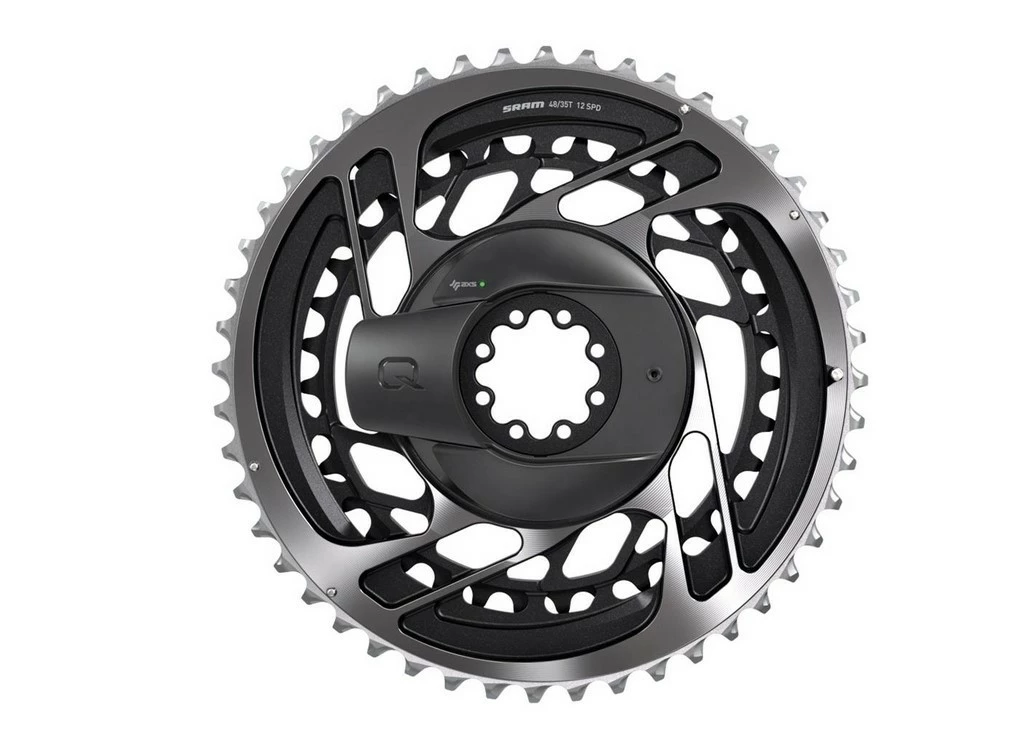 Sram Red Leistungsmesser AXS POWERMETER 48/35 Z. DM 1 Sram Red Leistungsmesser AXS POWERMETER 48/35 Z. DM