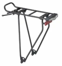 RACKTIME Gepäckträger Standit Shine 28