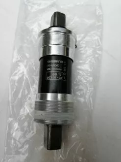 Shimano Innenlager BBUN300 Vierkant 68 Mm, 122,5 Mm