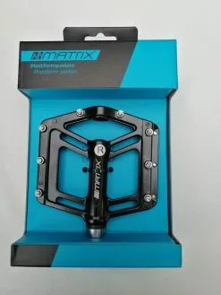 Matrix Plattformpedal PE62 9/16Zoll Industrielager