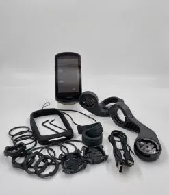 Garmin Edge 1040 Solar GPS Trainingscomputer + Navigationssystem