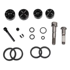 11ELIXIR R/CR/CR MAG/X0 BANJO KIT GOLD SRAM