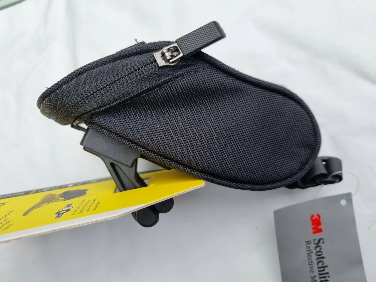 Topeak Aero Wedge Pack Micro 2 Topeak Aero Wedge Pack Micro – Bild 2