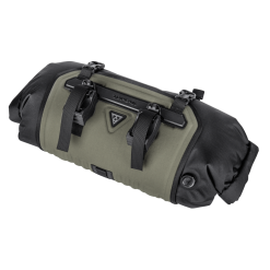 Topeak FrontLoader Green Lenker Packtasche