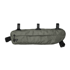 Topeak MidLoader Green 6,0 L Aktuelles Modell Mittelrohr Tasche