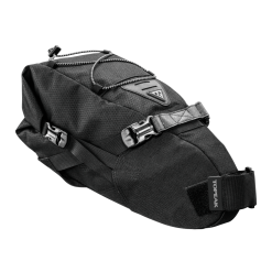 Topeak BackLoader 6 Liter Schwarz Satteltasche