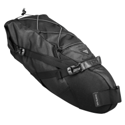 Topeak BackLoader 15 Liter Schwarz Satteltasche
