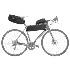 Topeak BackLoader 6 Liter Schwarz Satteltasche -Shimano Verkäufe 15003032 detail 7 1280x1280 2