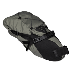 Topeak BackLoader 10 Liter Green Satteltasche