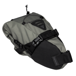Topeak BackLoader 6 Liter Green Satteltasche