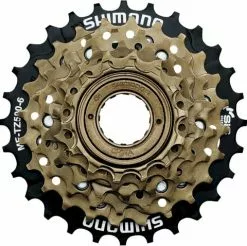 Shimano Schraubzahnkranz 7-fach 14-28 Zähne MFTZ5007