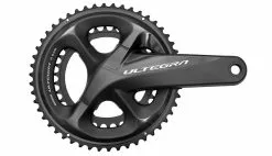 Shimano Kettenradgarnitur Ultegra FC-R8000 50-34 Zähne 170 Mm 2x11 Kurbel