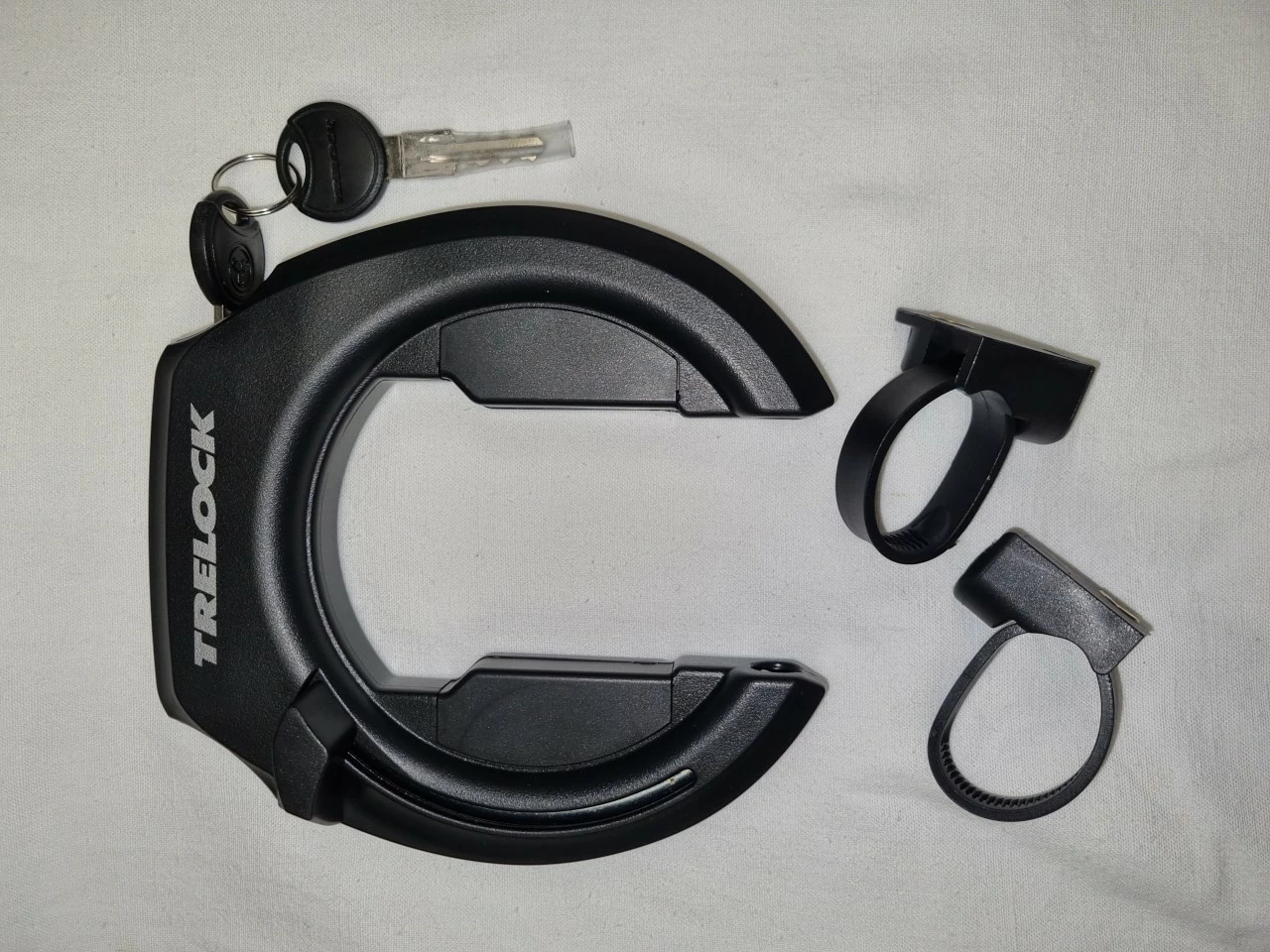 Trelock Rahmenschloss RS 351 AZ Lose 2 Trelock Rahmenschloss RS 351 AZ Lose – Bild 2