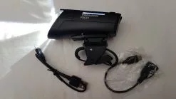 TRELOCK LS 760 I-Go Vision Schwarz LED-Frontlampe 100Lux -Shimano Verkäufe 20181219 112054 1280x1280