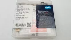 KMC Fahrrad Kette X-12 12-fach TI-N Gold 126 Glieder