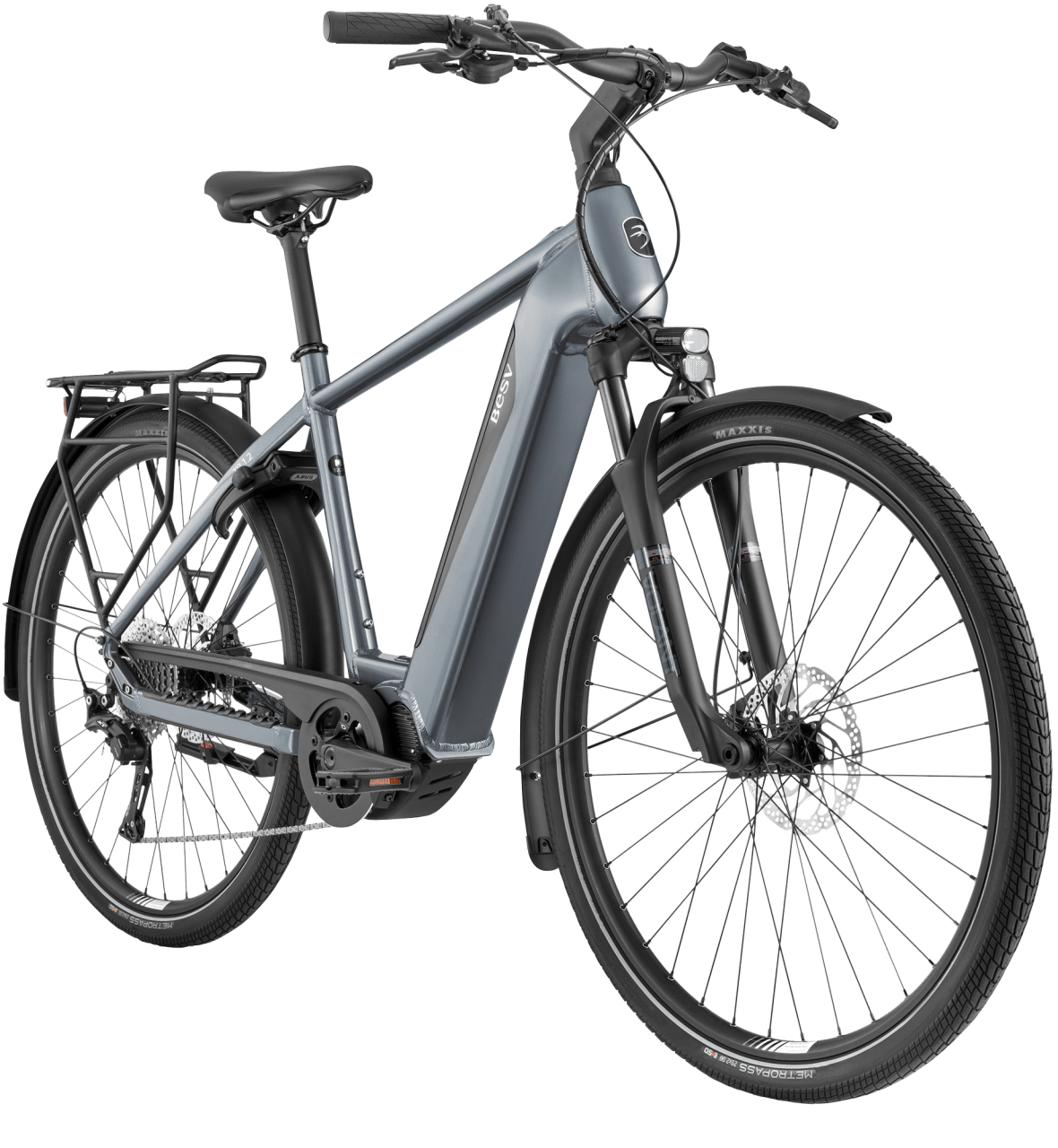 BESV TR 1.2 Herren Gr. M 2022 630 Wh 3 BESV TR 1.2 Herren Gr. M 2022 630 Wh – Bild 3