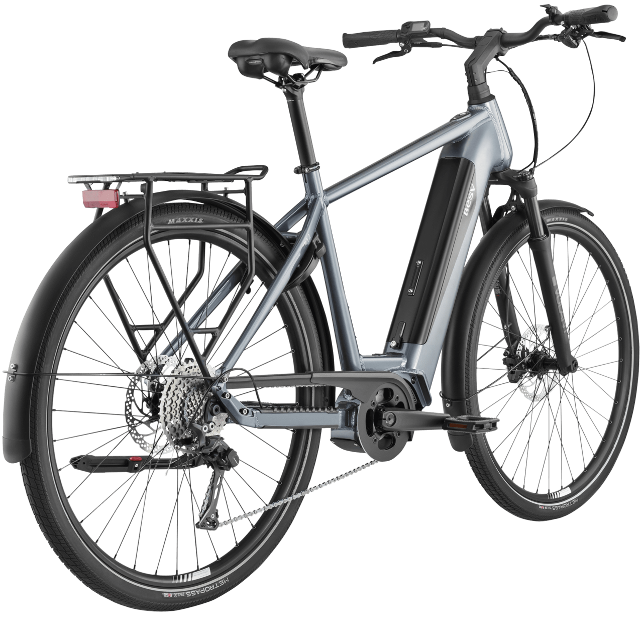 BESV TR 1.2 Herren Gr. M 2022 630 Wh 2 BESV TR 1.2 Herren Gr. M 2022 630 Wh – Bild 2