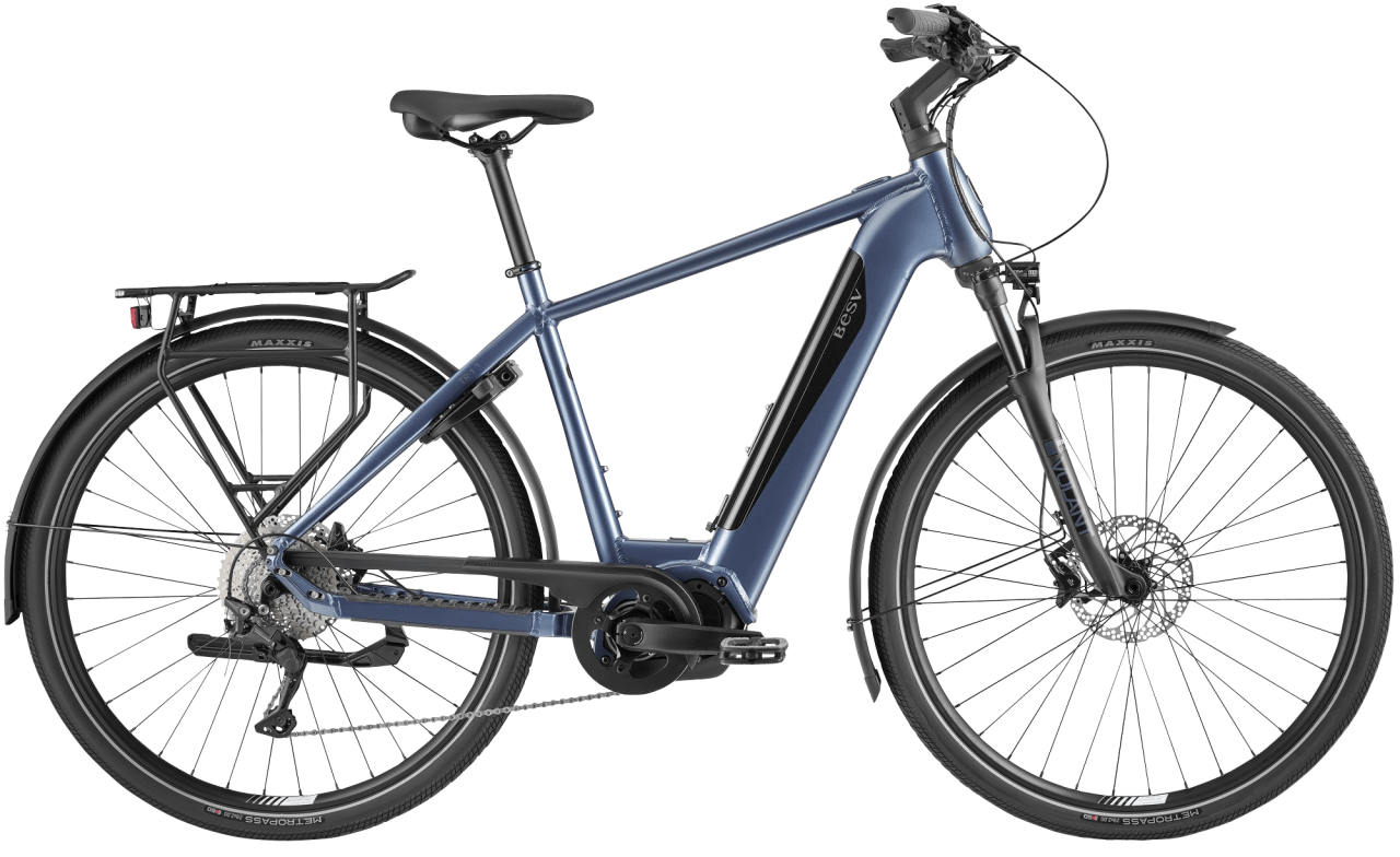 BESV TR 1.3 Herren Gr. XL 2022 630 Wh 1 BESV TR 1.3 Herren Gr. XL 2022 630 Wh