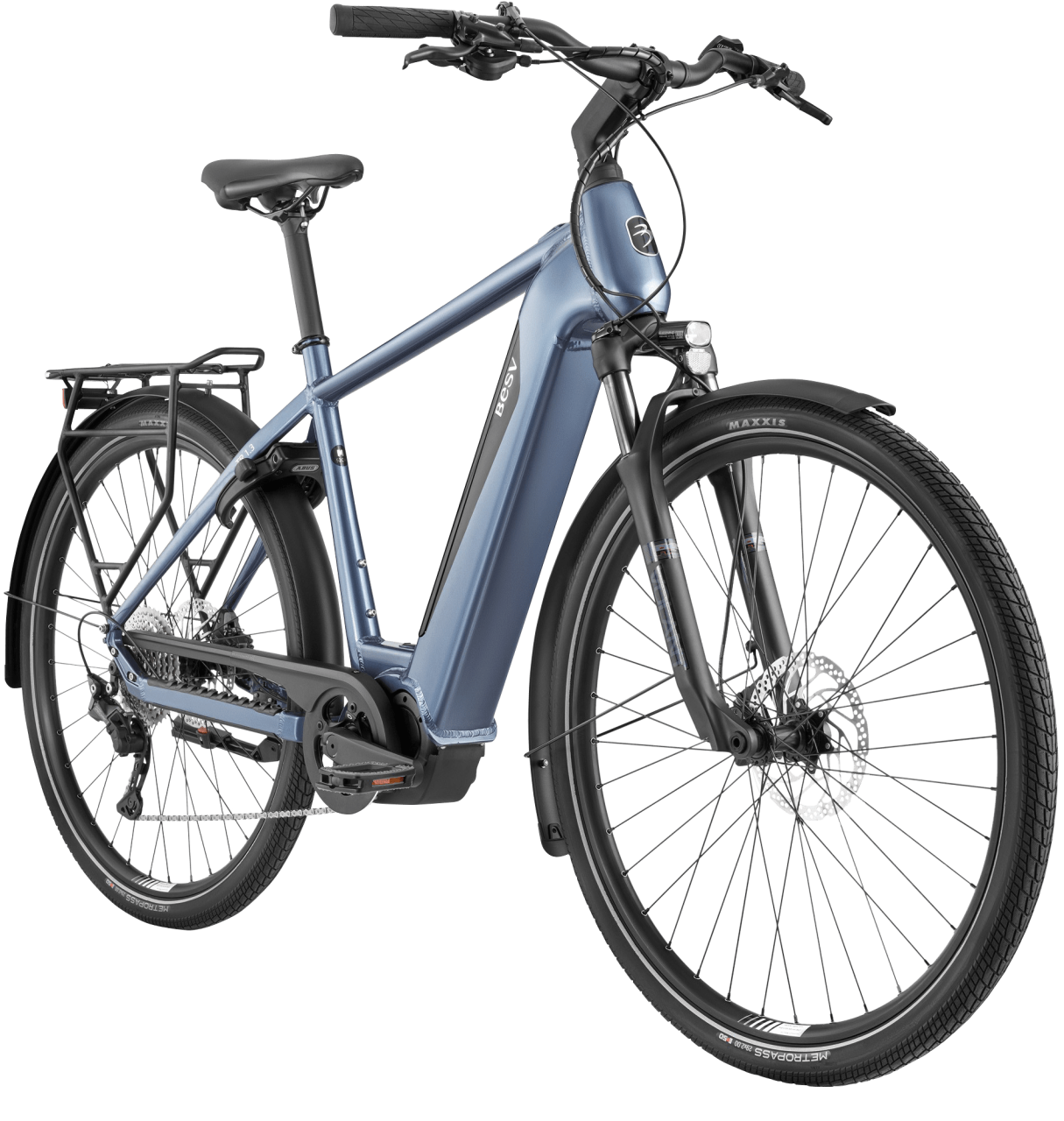 BESV TR 1.3 Herren Gr. XL 2022 630 Wh 2 BESV TR 1.3 Herren Gr. XL 2022 630 Wh – Bild 2