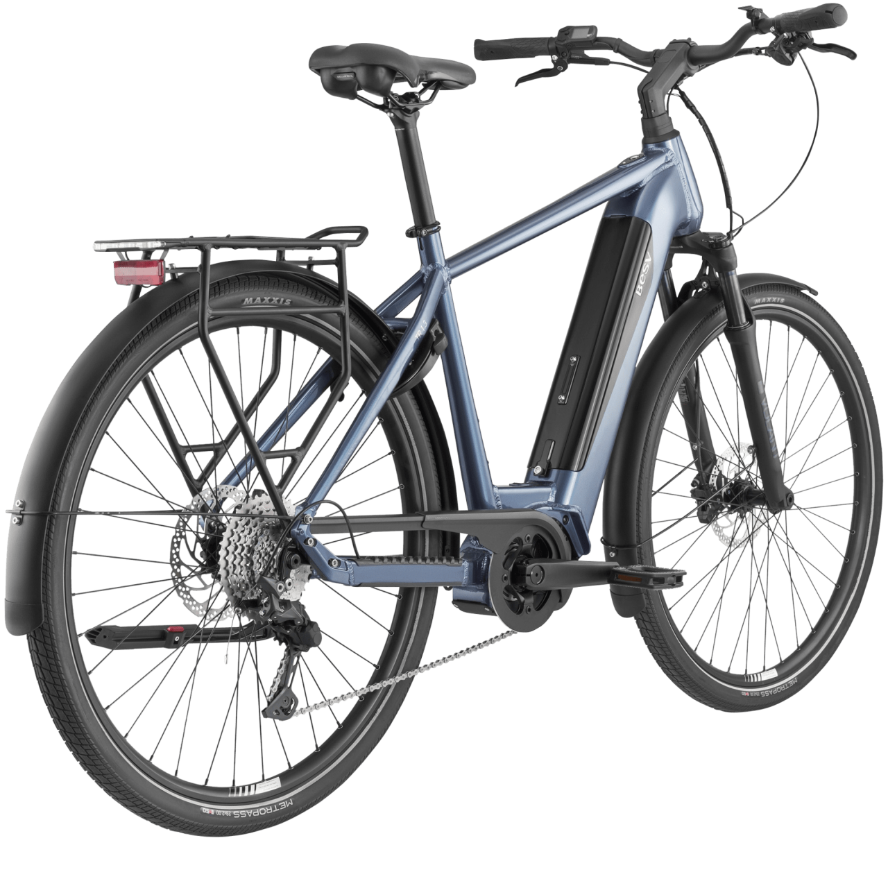 BESV TR 1.3 Herren Gr. XL 2022 630 Wh 3 BESV TR 1.3 Herren Gr. XL 2022 630 Wh – Bild 3