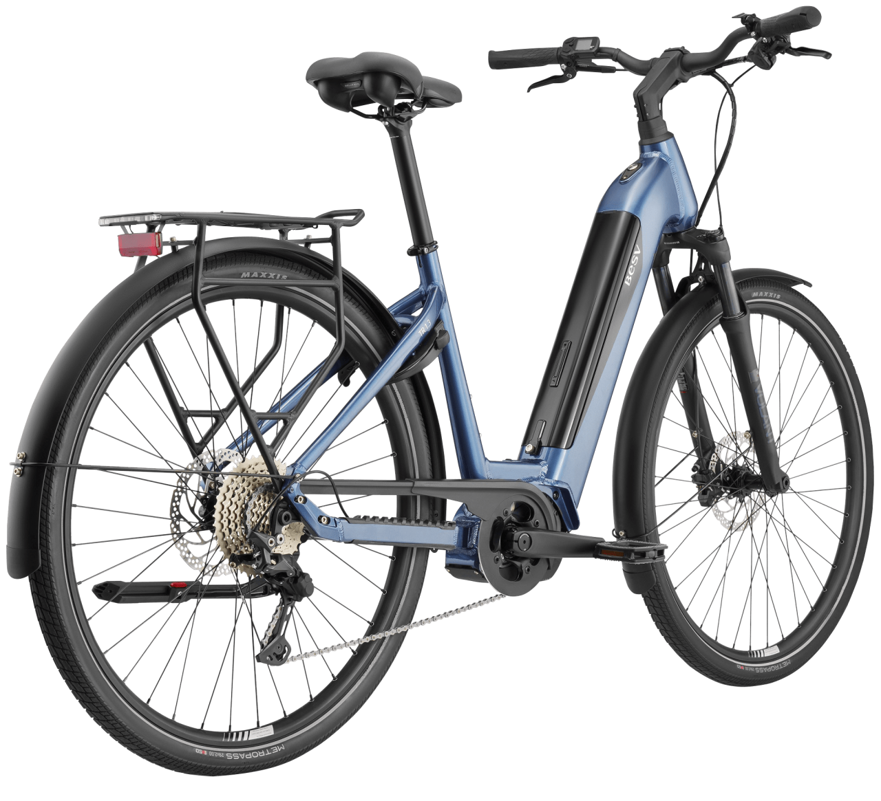 BESV TR 1.3 Damen 2022 630 Wh 2 BESV TR 1.3 Damen 2022 630 Wh – Bild 2