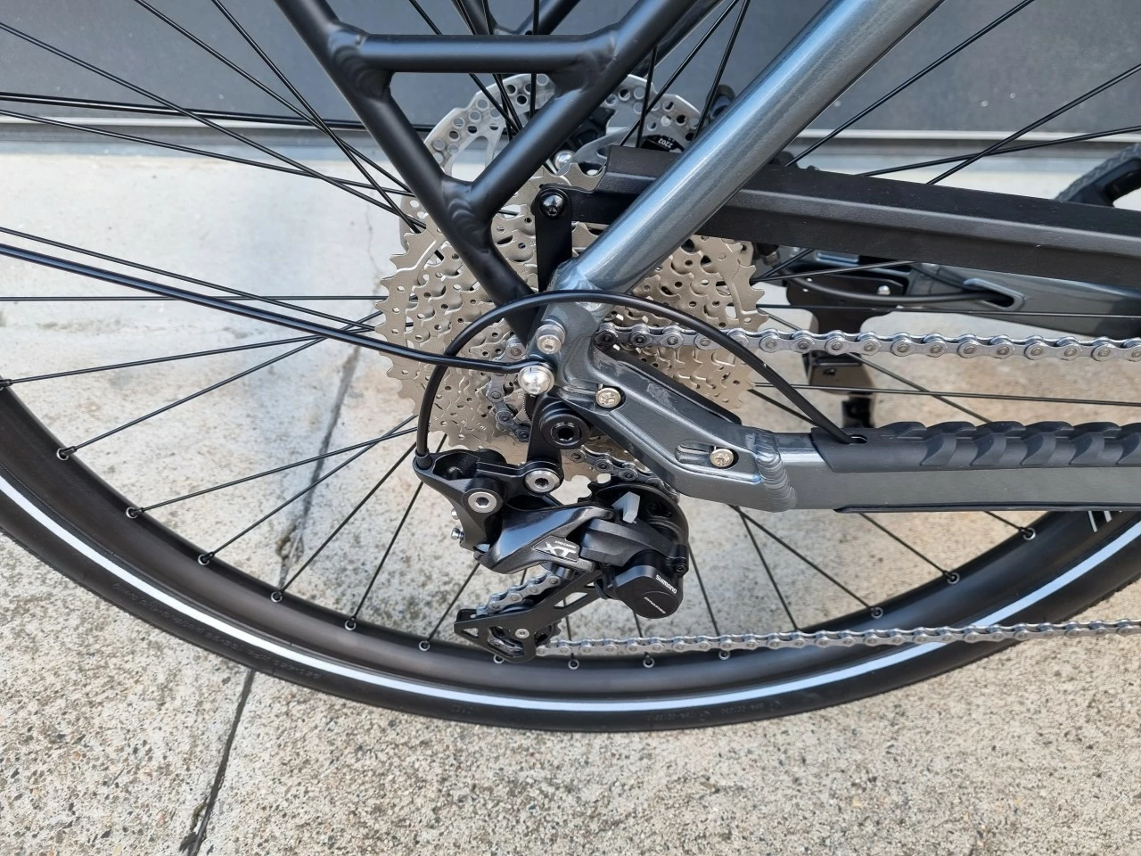 BESV TR 1.2 LS Damen Gr. S 2022 630 Wh 2 BESV TR 1.2 LS Damen Gr. S 2022 630 Wh – Bild 2