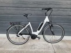 GUDEREIT EC-5 RT Einrohr 50 Cm Hellgrau Glanz 500 WH 2022