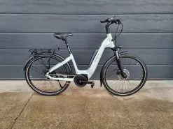 Vélo De Ville Velo De Ville AEB400 26" Wave Ice Blue Glanz 500 WH