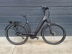 GIANT DAILYTOUR E+ 2 RT LDS Black