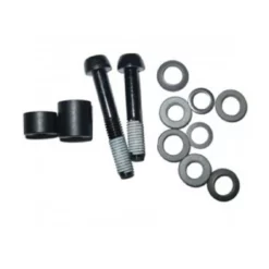 25MM TOWER W TI T25, NON-CPS CALIPER SRAM