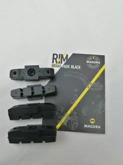 Magura Bremsbelag Schwarz