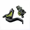 Magura MT8 SL 1-Finger HC Carbon-Hebel, Links/rechts 2.200 Mm Einzelbremse