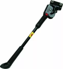 Hebie Hinterbauständer Fix Schwarz 0661 E