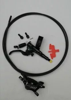 Shimano Hydraulische Scheibenbremse XT M8120 Hinten