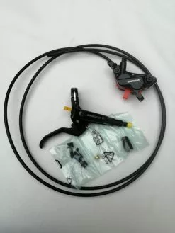 Shimano Hydraulische Scheibenbremse MT501 Hinten