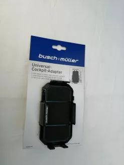 B&M Universal Cockpitadapter Handyhalter
