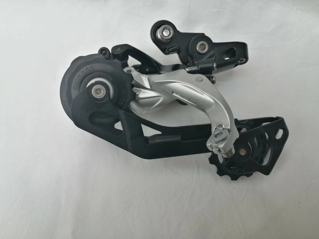 Shimano Schaltwerk Deore XT RDM786SGS 10fach 2 Shimano Schaltwerk Deore XT RDM786SGS 10fach – Bild 2