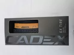 CADEX GX Gravel Tubeless Reifen 700x 40c 40-622