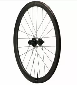 Giant SLR 1 42 Disc Carbon Tubeless Laufrad Hinten