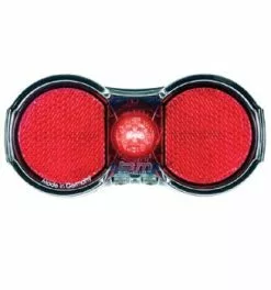 B&M Rücklicht Toplight Flat Plus 329/ALK-02