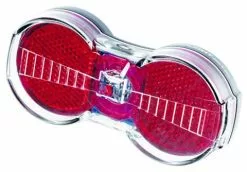 B&M LED Batterierücklicht Toplight FlatS Senso