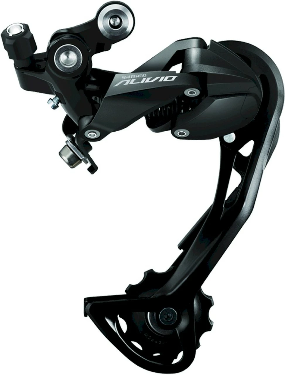 Shimano Schaltwerk Alivio RDM3100SGS 9Fach 1 Shimano Schaltwerk Alivio RDM3100SGS 9Fach