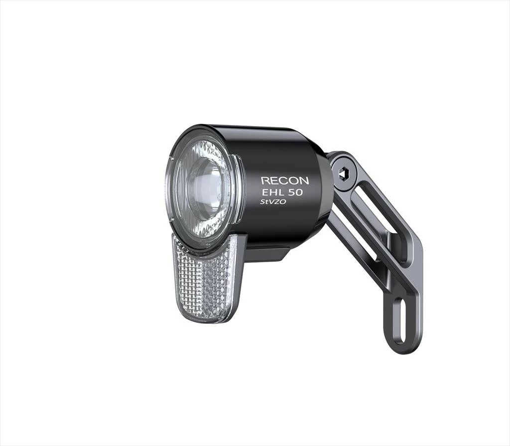 Giant Recon E HL 50 Frontscheinwerfer StVZO 1 Giant Recon E HL 50 Frontscheinwerfer StVZO