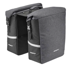 Giant MIK Pannier Sport M Grau Gepäckträgertasche