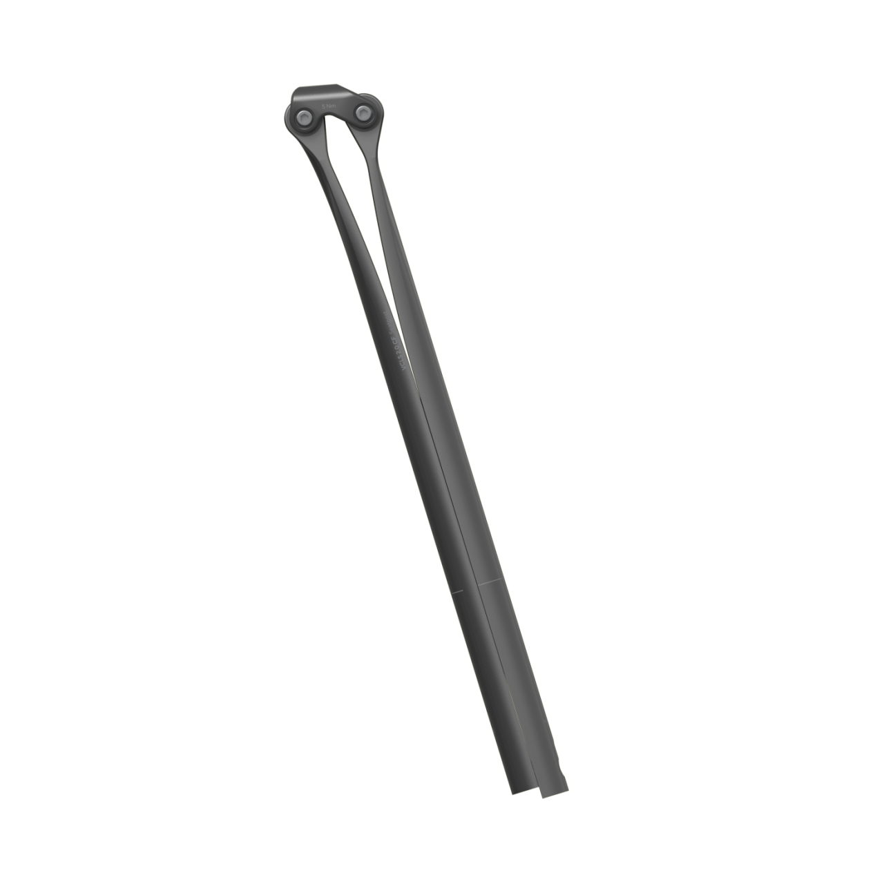 Ergon CF Allroud Pro Carbon Sattelstütze 27,2 Mm 2 Ergon CF Allroud Pro Carbon Sattelstütze 27,2 Mm – Bild 2