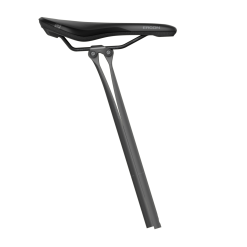 Ergon CF Allroud Pro Carbon Sattelstütze 27,2 Mm
