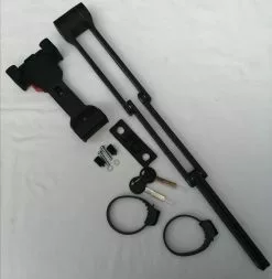 Trelock Faltschloss FS 480 Cops 100cm Fahrradschloss X-Press 8005522