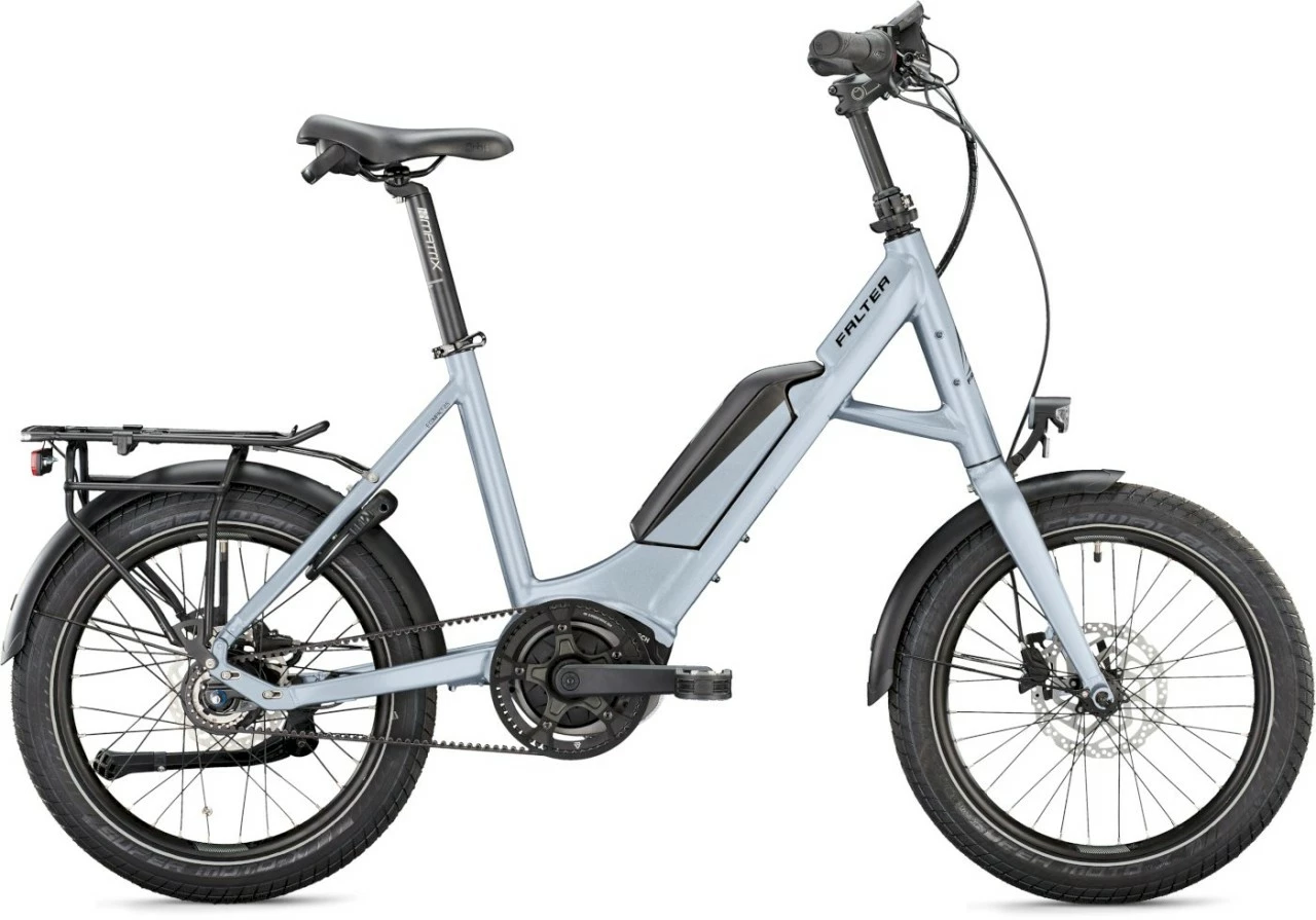 FALTER E-Compact 2.5 FL 20" White 2023 1 FALTER E-Compact 2.5 FL 20" White 2023