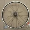 28“ VR Mavic Vorderrad 28" A 319 Mit ND Schwarz 28" Nabendy. DH 3N72