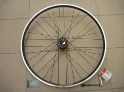 28“ VR Mavic Vorderrad 28" A 319 Mit ND Schwarz 28" Nabendy. DH 3N72